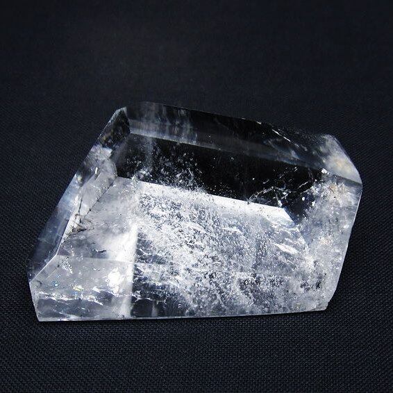 水晶 原石 一点物 171-5985