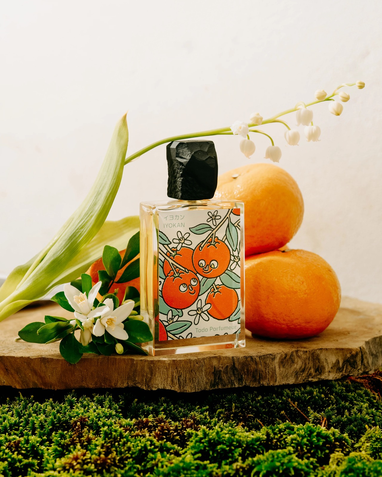 【Tada Parfumeur】IYOKAN