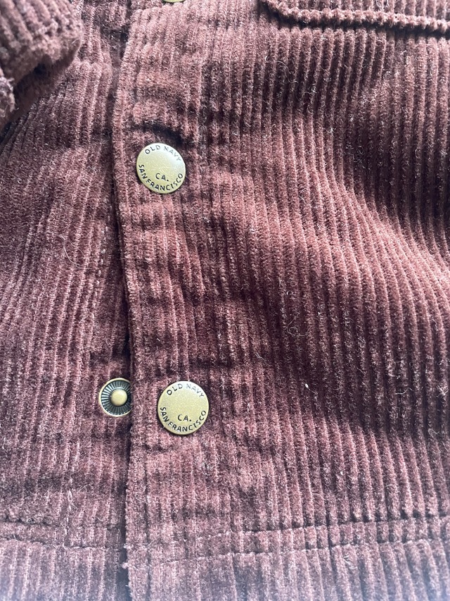 OLD NAVY corduroy jacket