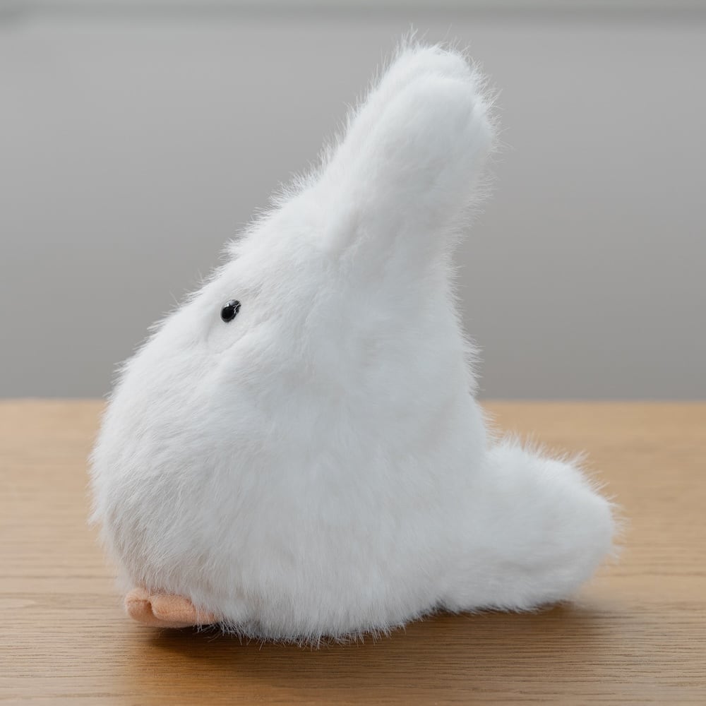 となりのトトロ こもれびシリーズ ぬいぐるみ 小トトロ（4630） | す
