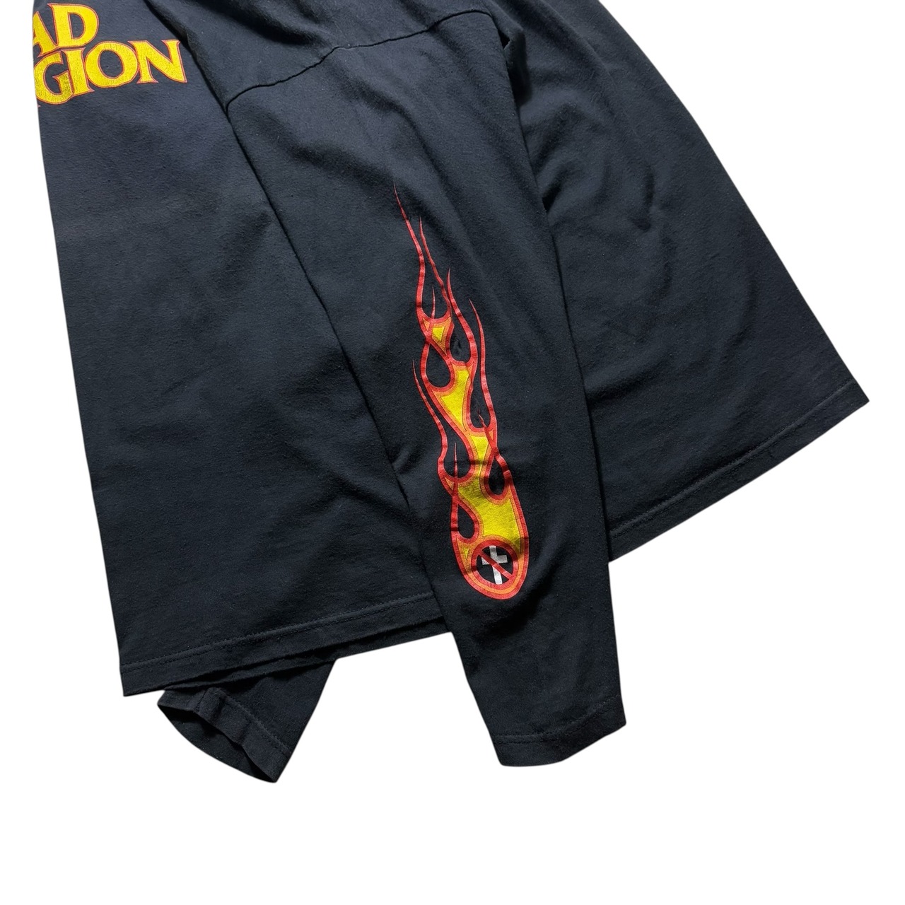 vintage 2000’s BAD RELIGION long sleeves music tee “The New America”