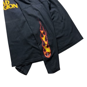 vintage 2000’s BAD RELIGION long sleeves music tee “The New America”