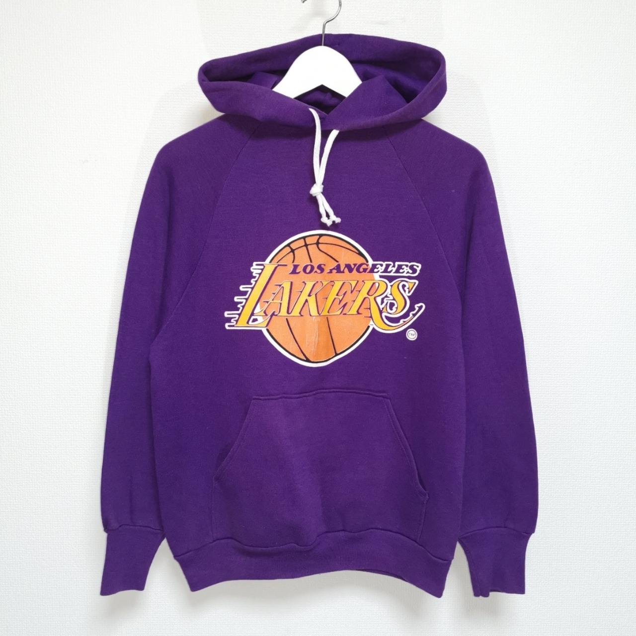 80s USA製 LAKERS レイカーズ highfivesportswear