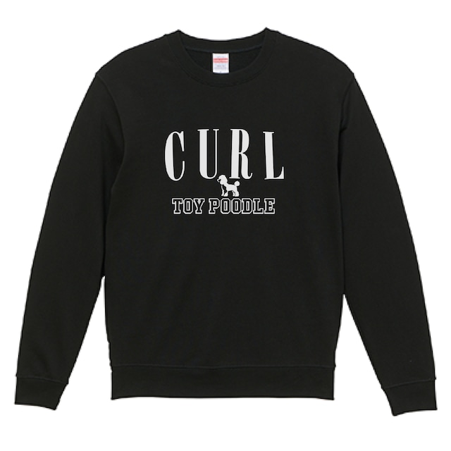 CURL|スウェット