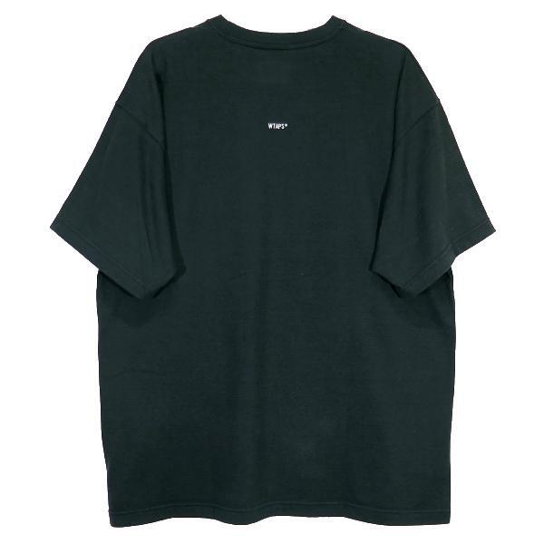 wtaps AII 03 SS COPO ブラック L ダブルタップス-