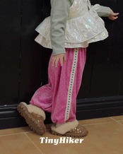 〖取寄〗韓国子供服 / 26winter / TinyHiker / アイムスタージョガーパンツ / キッズ *XS~XL*