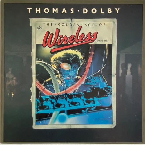 【LP】Thomas Dolby – The Golden Age Of Wireless