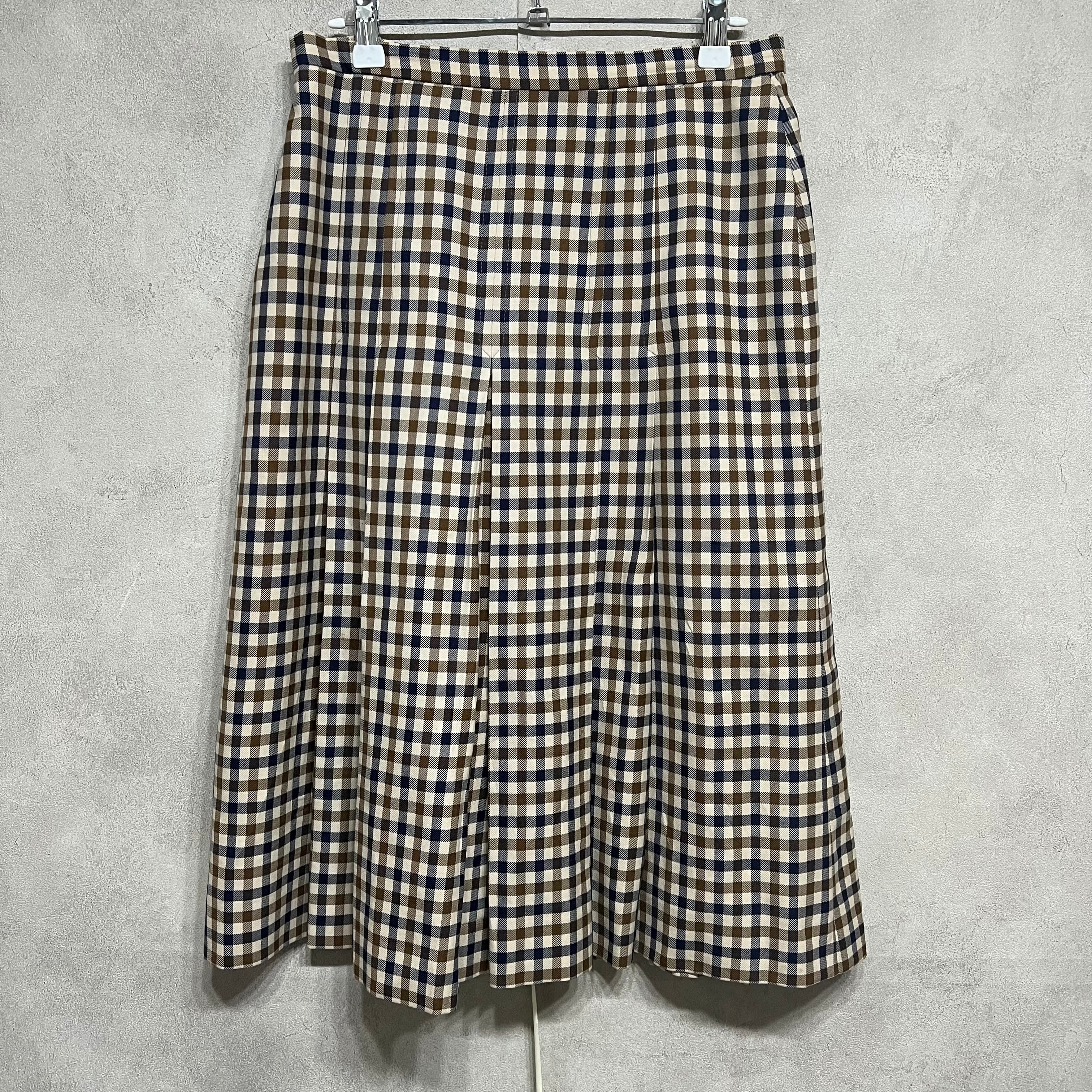 アクアスキュータム夏用スカート - ロングスカート