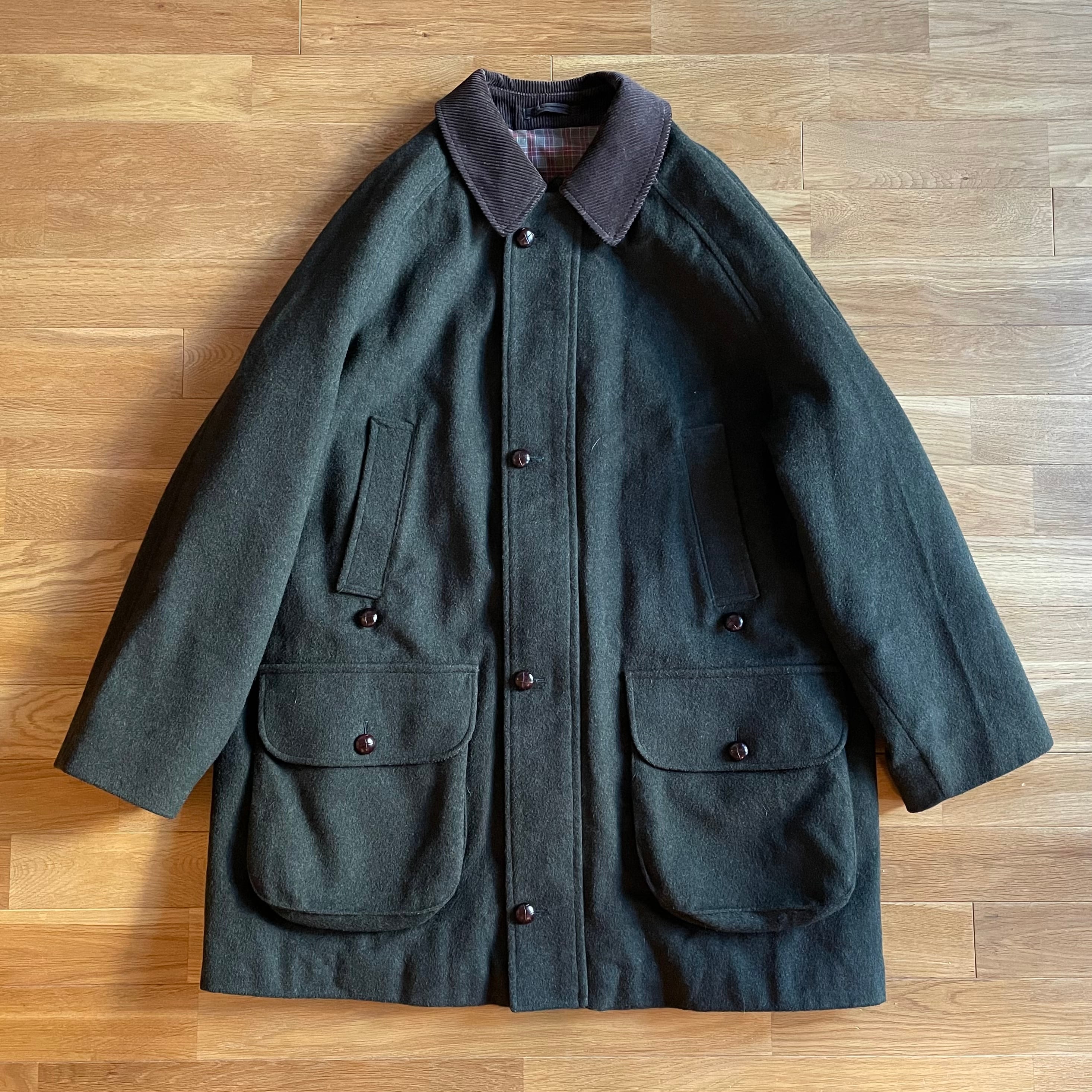 ◎C42 BARBOUR　LODEN  バブアー　ローデン ジャケット