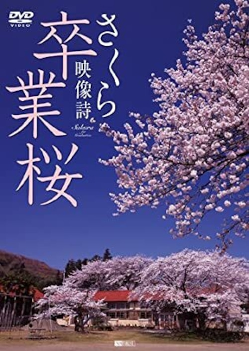 DVD 卒業桜 さくら映像詩 SAKURA for Graduation