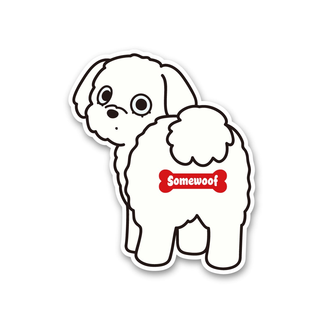 マルチーズさん専用 マルチーズ | Somewoof official shop