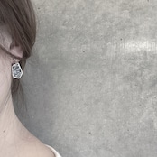 FRAGMENT EARRING / ピアス・イヤリング