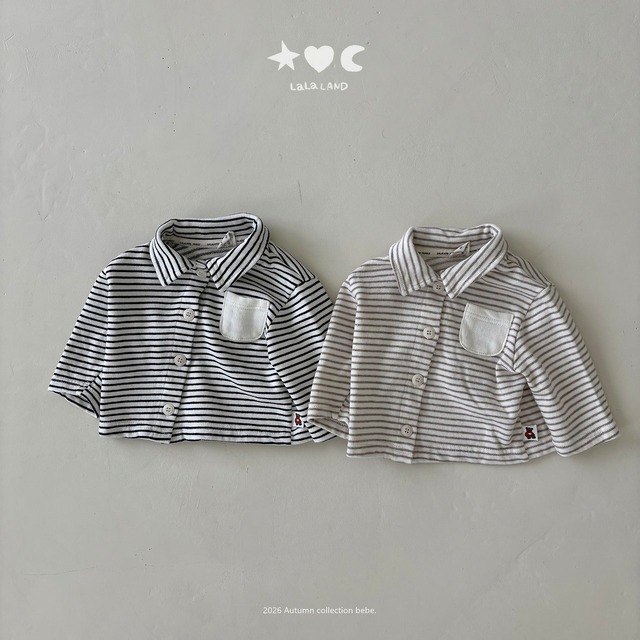 【ﾉﾍﾞﾙﾃｨ＆送料無料】Bread Cardigan / lalaland