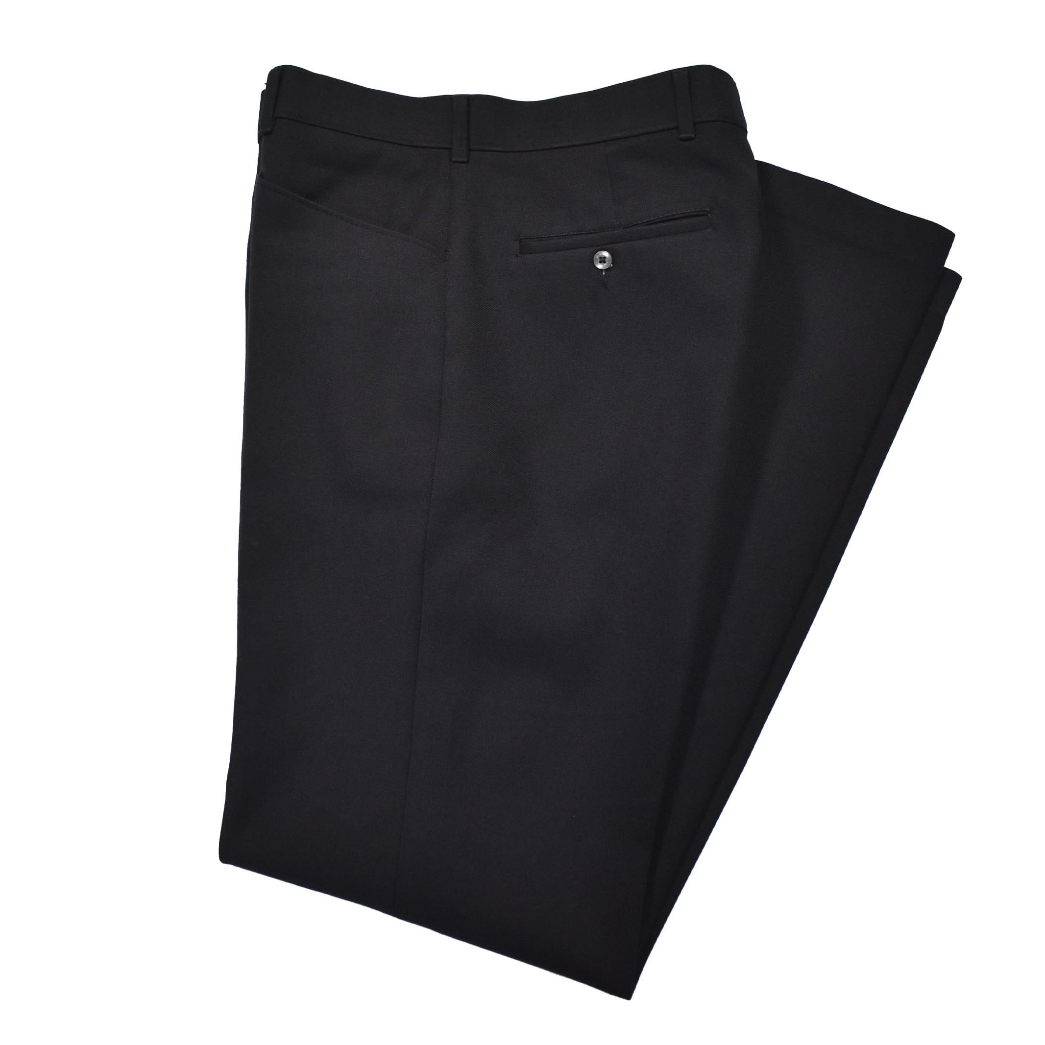 実寸33/32] 80's Levi's Action Slacks Black | mongos