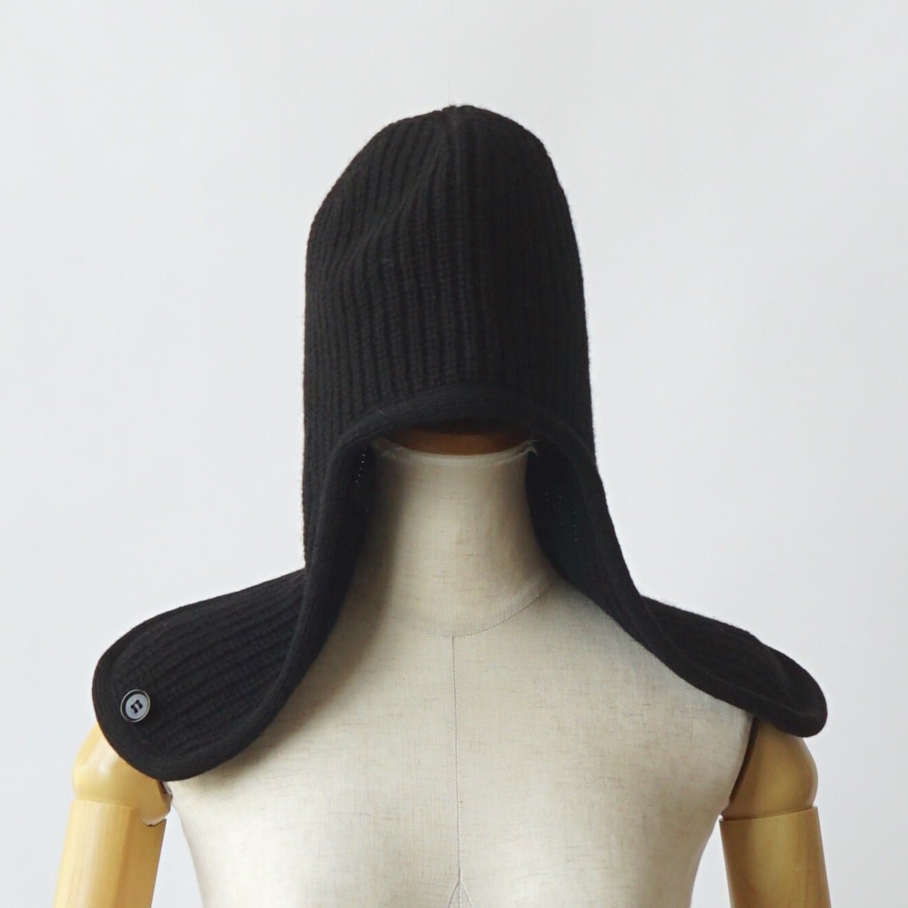 Yaku ビーニー Nikki ESSENTIAL PIECES/ニッキエッセンシャルピーシーズ・ALL YAK