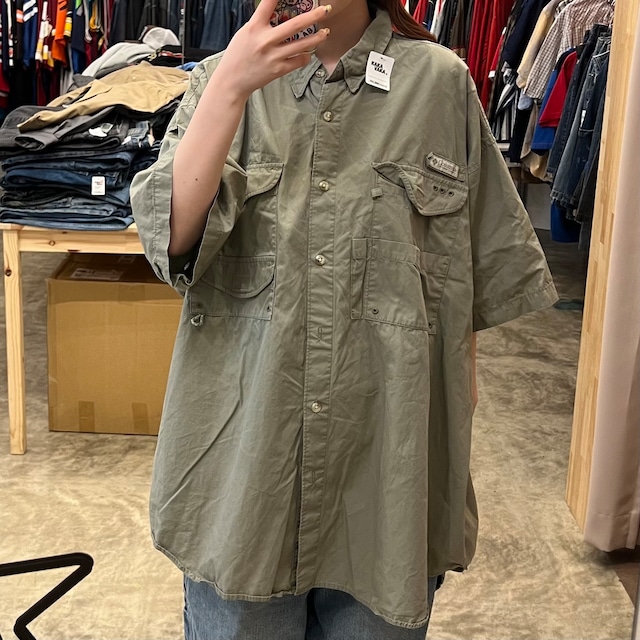 【Columbia PFG / コロンビア】半袖シャツ