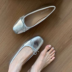 flat ballet shoes W00063