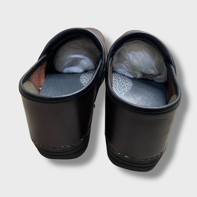 ダンスコ　プロフェッショナルXP2.0 クロッグサンダル　ブラウン　24.5cm