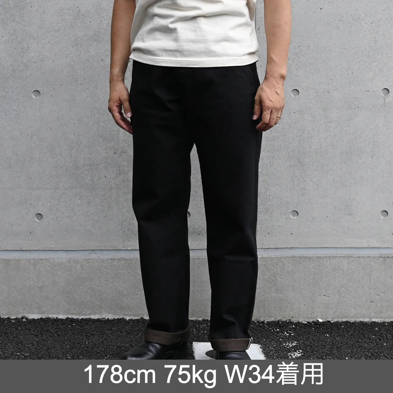 廃盤激レア美品 TROPHY CLOTHING ブラックダートデニム 30インチ 全