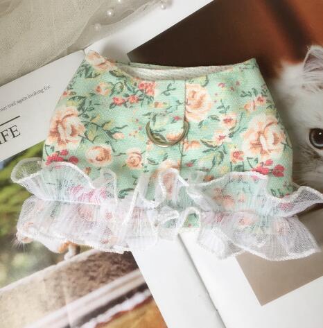 《予約》210986 フラワーメッシュハーネス