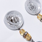 ラウンドチェコピアス / イヤリング｜サムネイル5