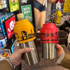 【BETTY/Garfield】ボトルクーラー