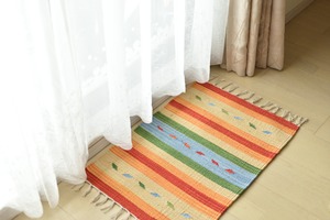 KILIM / インド綿キリム C