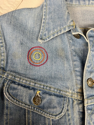 70s〜 Lee リーライダース101-J デニムジャケット ジージャン トラッカージャケット ヴィンテージ vintage