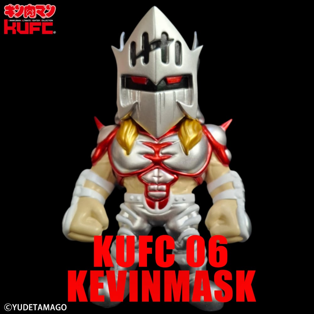 KUFC 40 サンシャイン 2.0 原作 ダメージヘッド シングマン戦