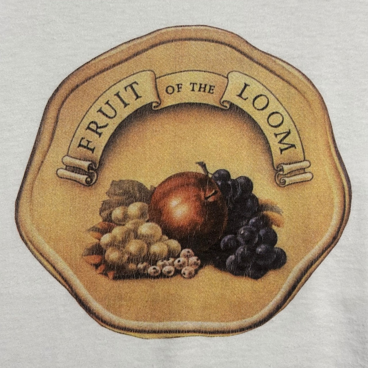 90s FRUIT OF THE LOOM