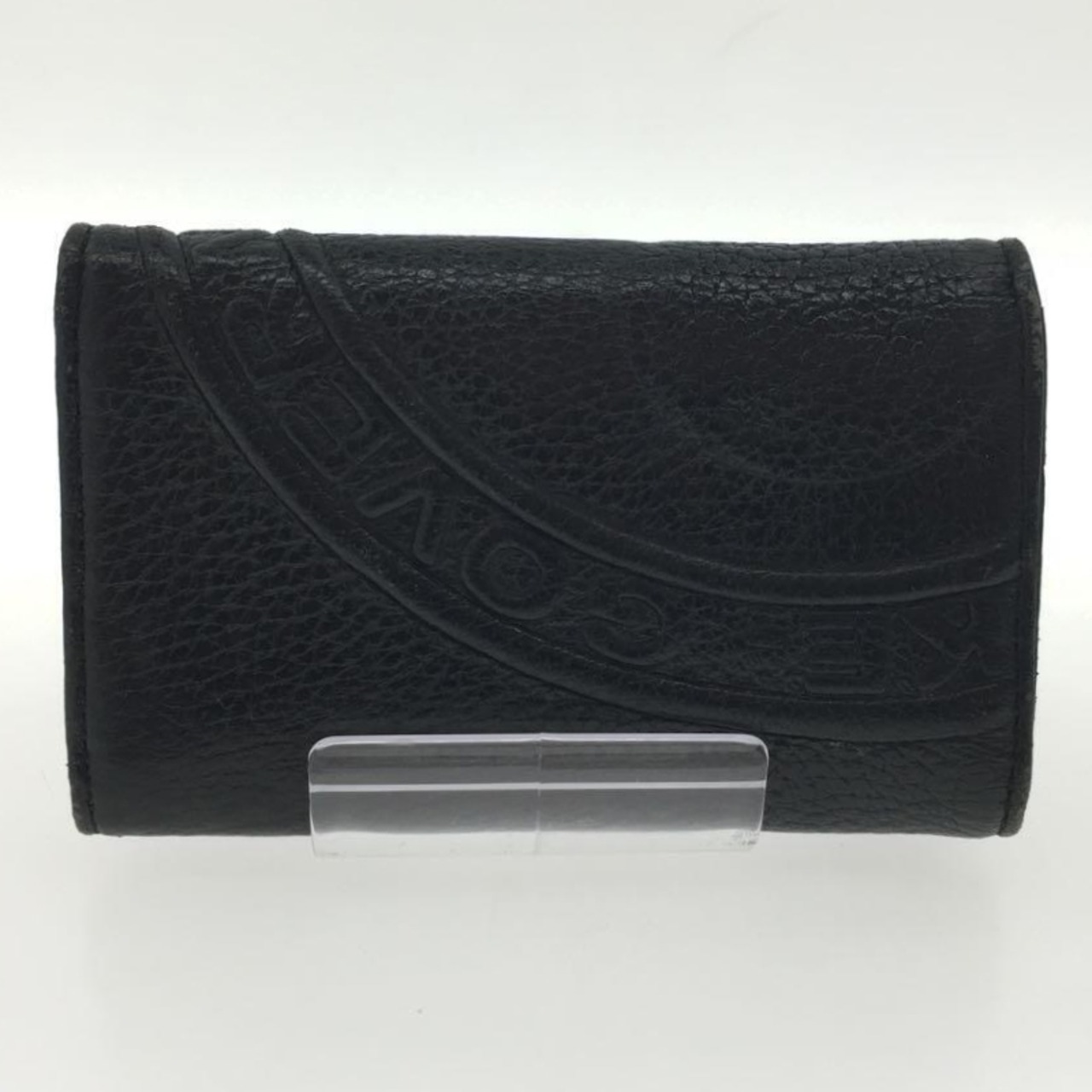 Roen(ロエン)レザー５連キーケース/ブラック