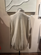 STONE HENGE ハーフジップ プルオーバー スウェット