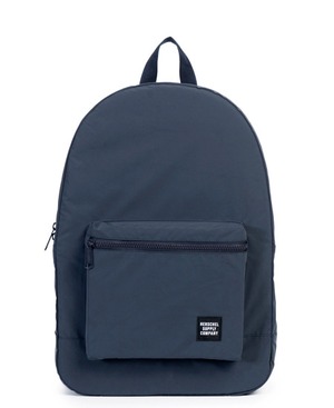 Herschel Supply/ハーシェル・サプライ - Packable Daypack (パッカブル・デイパック) バックパック (ピーコート・リフレクト) 【リュック】【折り畳み】【反射素材】【自転車】【バイク】【通学】【通勤】