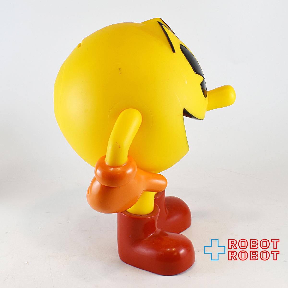 パックマン フィギュア　貯金箱 ナムコ でっかいナムコ超殿堂貯金箱 パックマン PACMAN | ROBOTROBOT