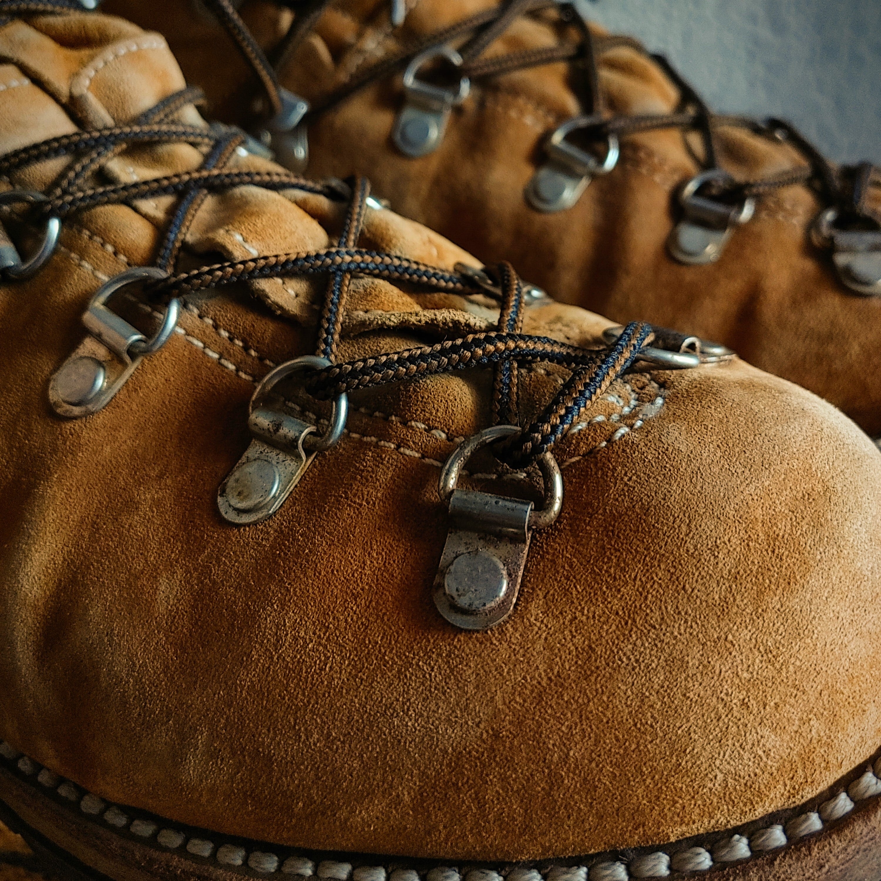 Wilderness マウンテンブーツ 靴 ウィルダネス 古着 ビンテージ