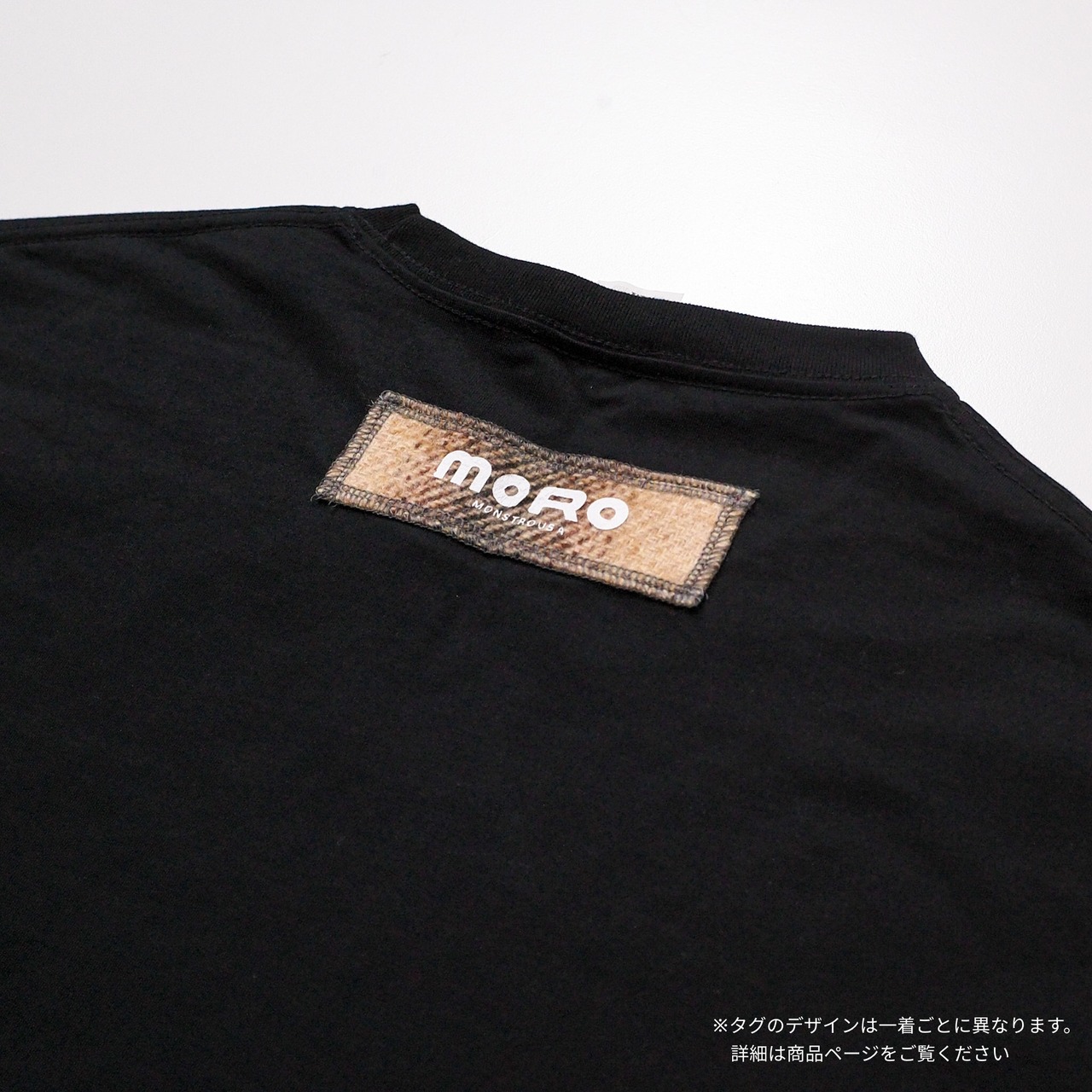 【池袋PARCO先行販売】M/TAG Box T-shirts "Eleking" feat.佐藤良真