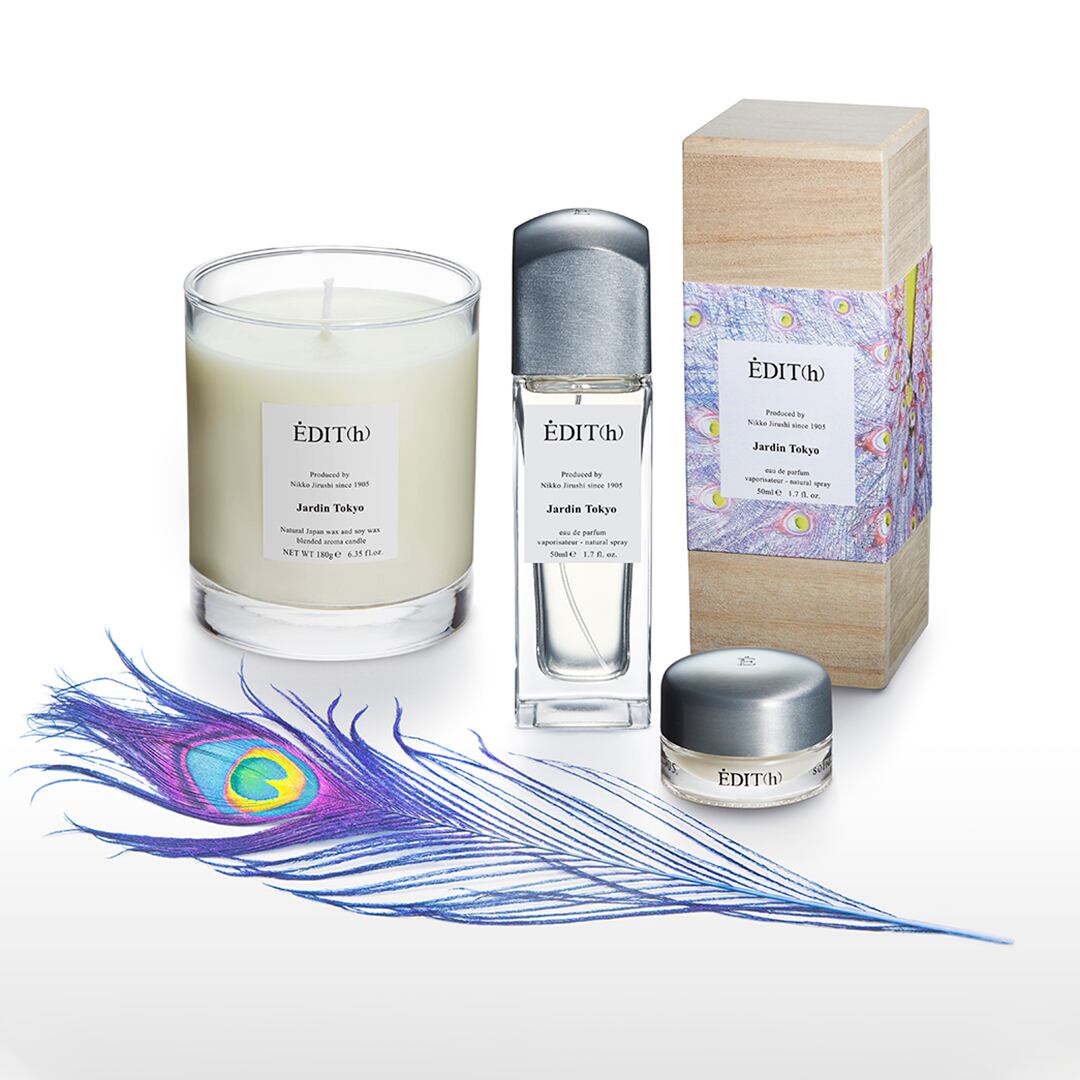 Jardin Tokyo Home Fragrance Diffuser［EDIT(h)］ | REAL Style
