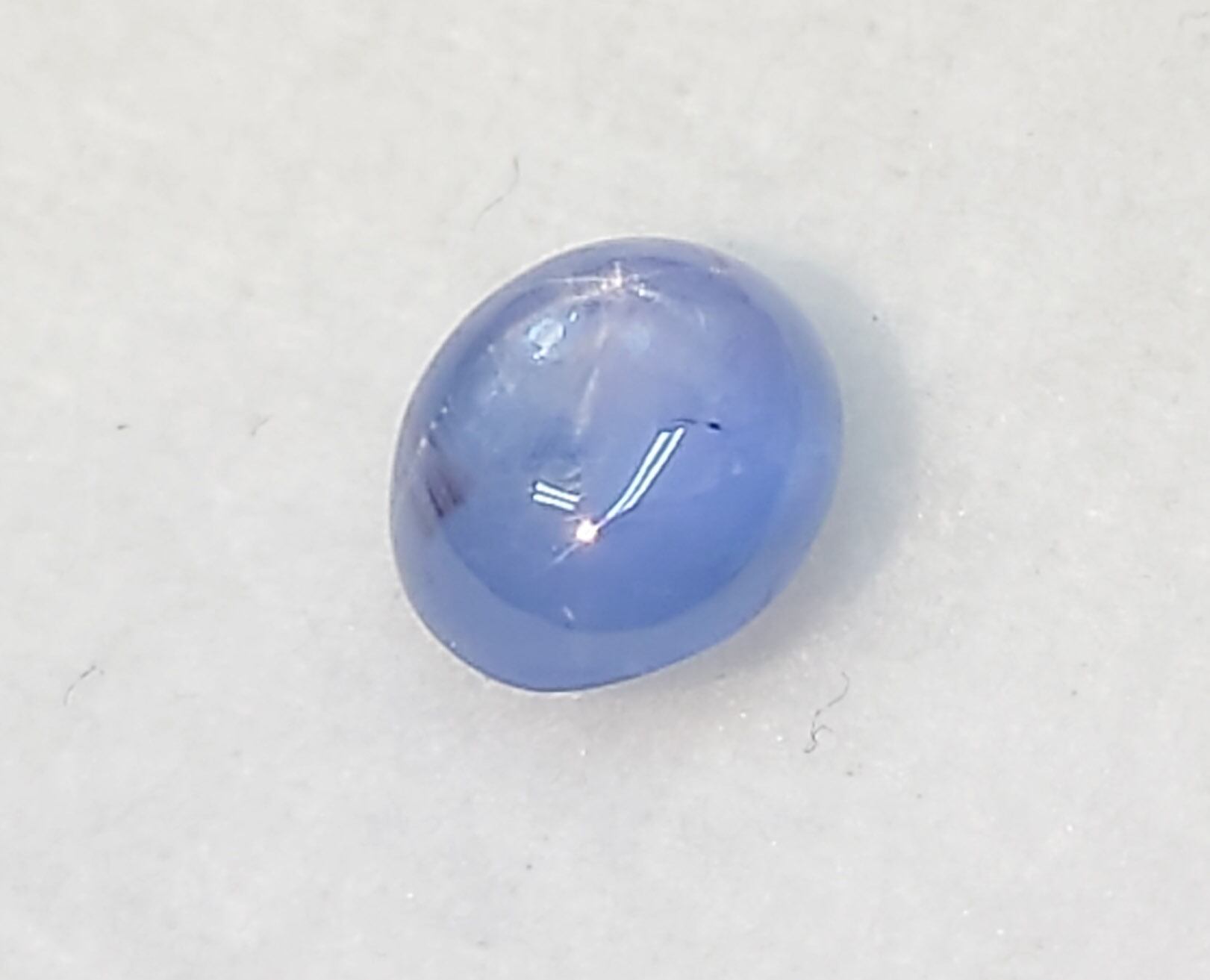 美品！ スターサファイア 2.95ct ルース（LA-5834）-