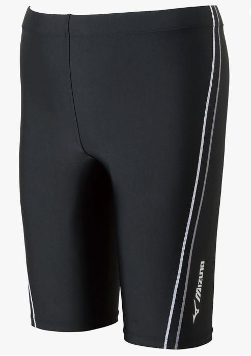 ミズノ ハーフスパッツ2XO(股下26cm) 品番:N2JBA104(90)