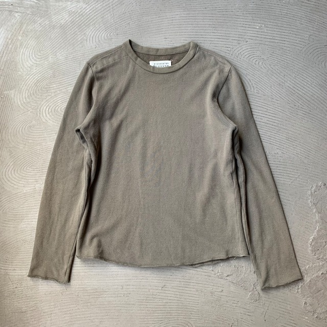 Martin Margiela ⑩ / Long sleeve T-shirt