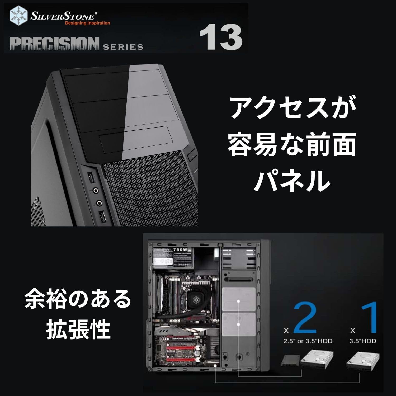 Geame クリエイターPC RTX3060モデル＋DVDマルチドライブ CPU Ryzen7