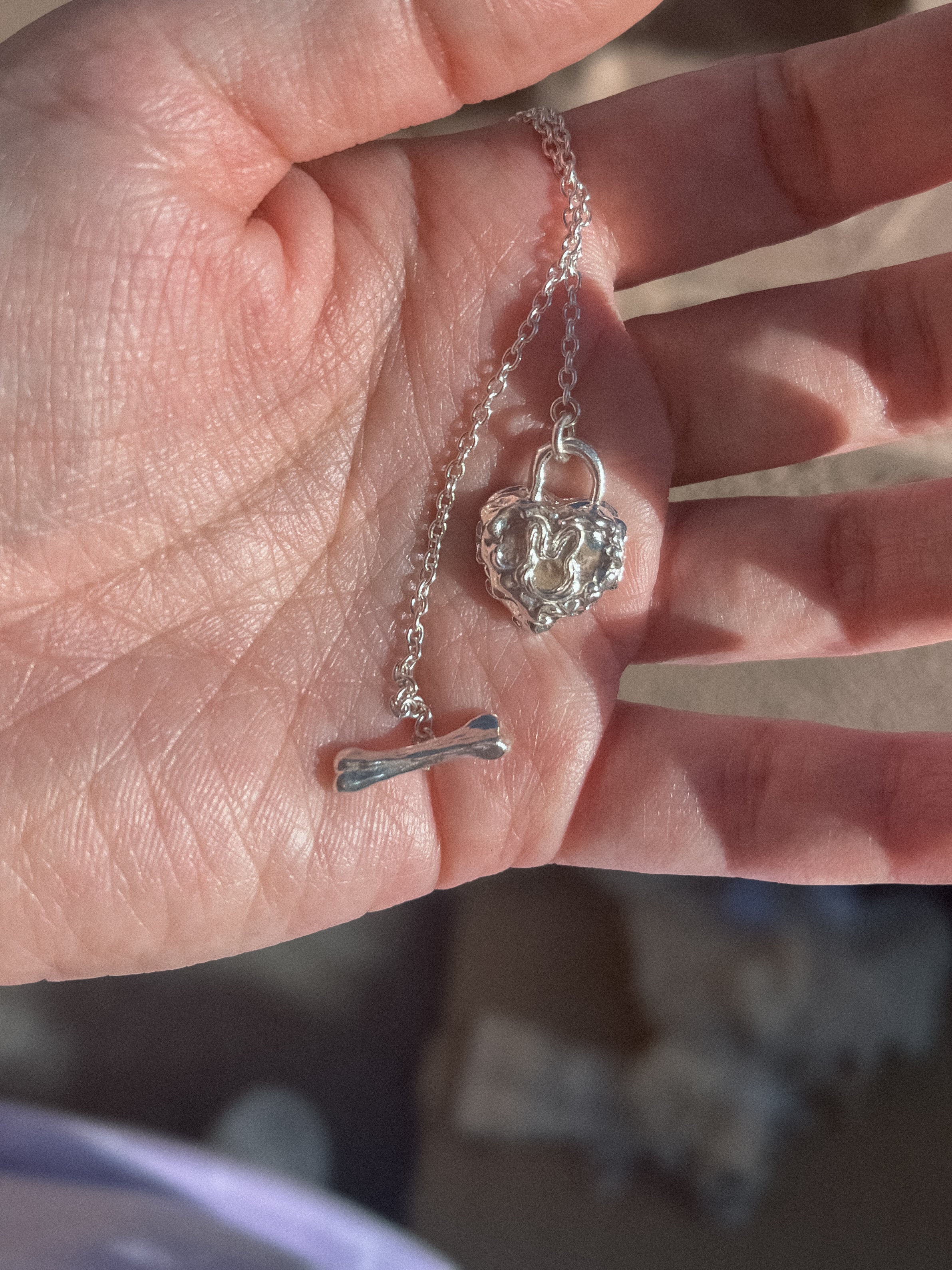 Tiffany vintage silver うさぎ　チャーム　キーホルダー Tiffany vintage silver うさぎチャームキーホルダー