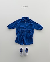 BONITO 26/SS テリーカラーTシャツセット