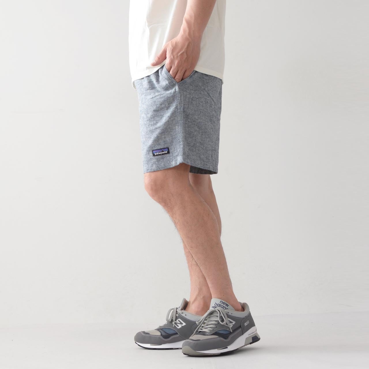Patagonia [パタゴニア正規代理店] M's Baggies Naturals [58056