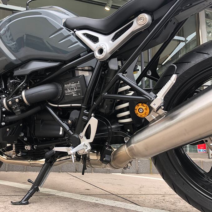 ビレットワッシャー／BMWサイレンサー固定ボルト用 | FEED SPORTS JAPAN