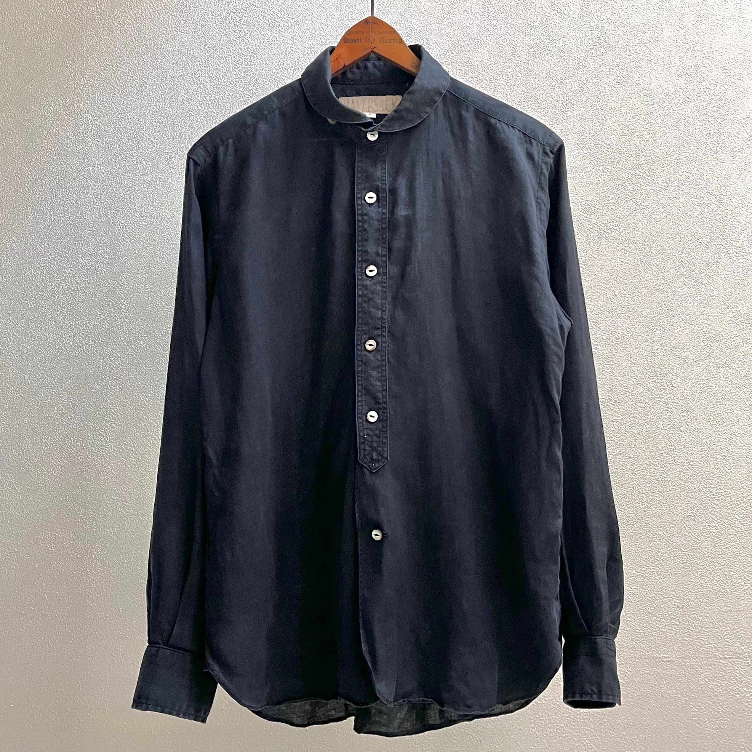 2016AW yohji yamamoto pour homme チャイナシャツ（HR-B09-002） | PAY ID