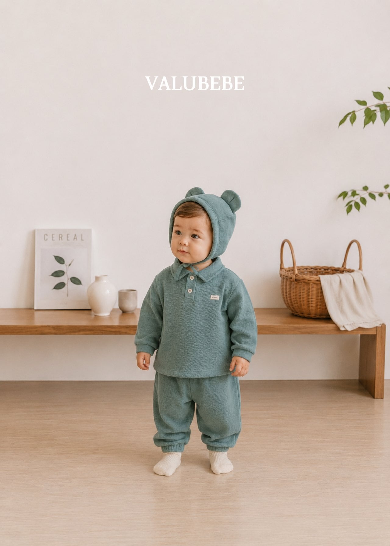 送料無料【予約】/ ジェリーPKパンツ /valubebe