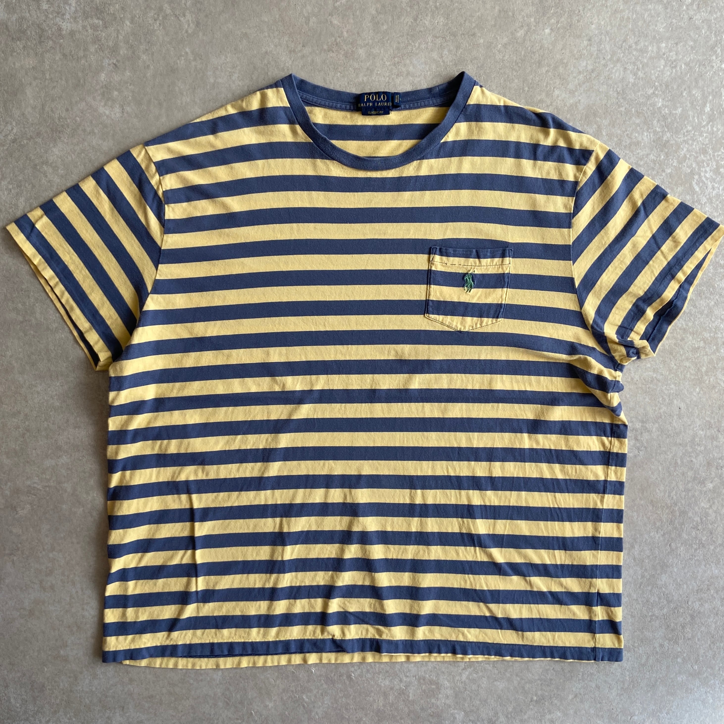 Polo Ralph Lauren Border Tee XXL G996