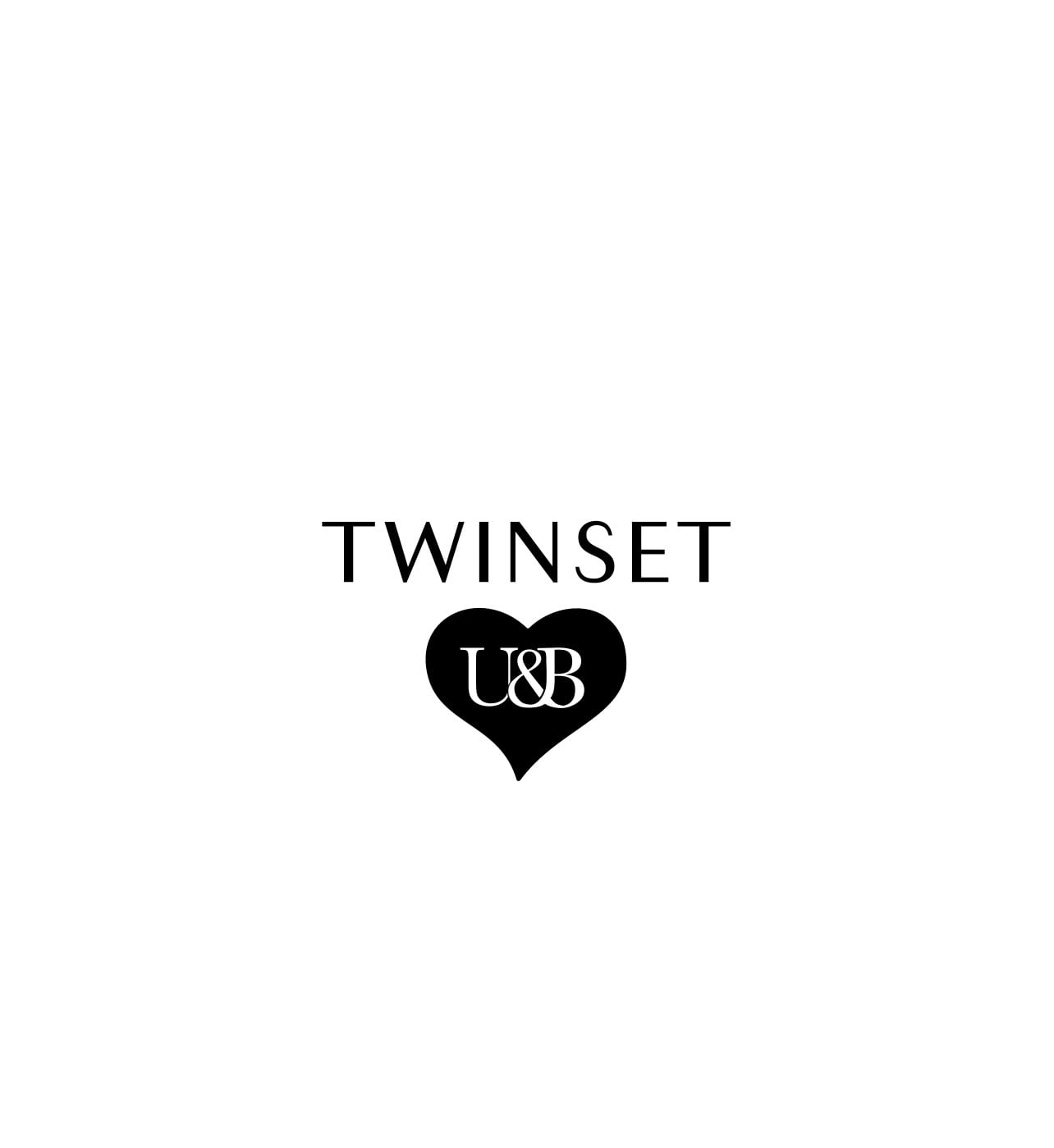 TWINSET ＜イタリア、ツインセット＞ ストレッチサテンコレクション