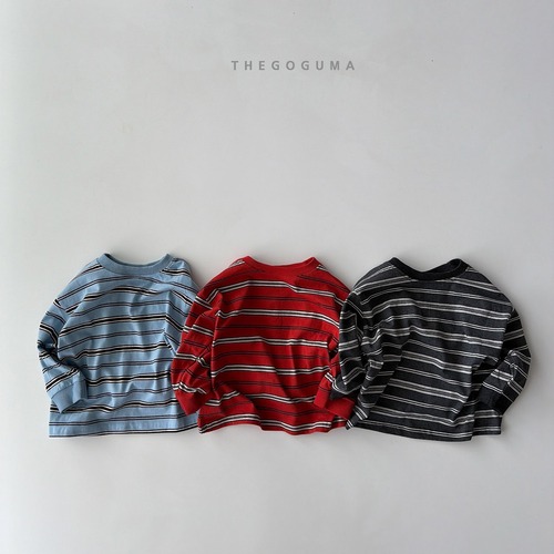 thegoguma［取寄］tamtam border tee 26autumn